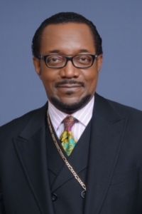 Bishop J Louis Felton